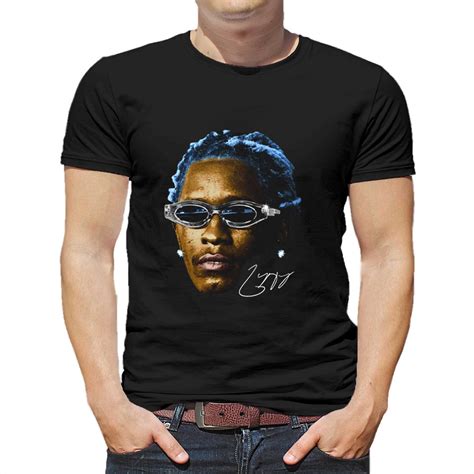 young thug merchandise